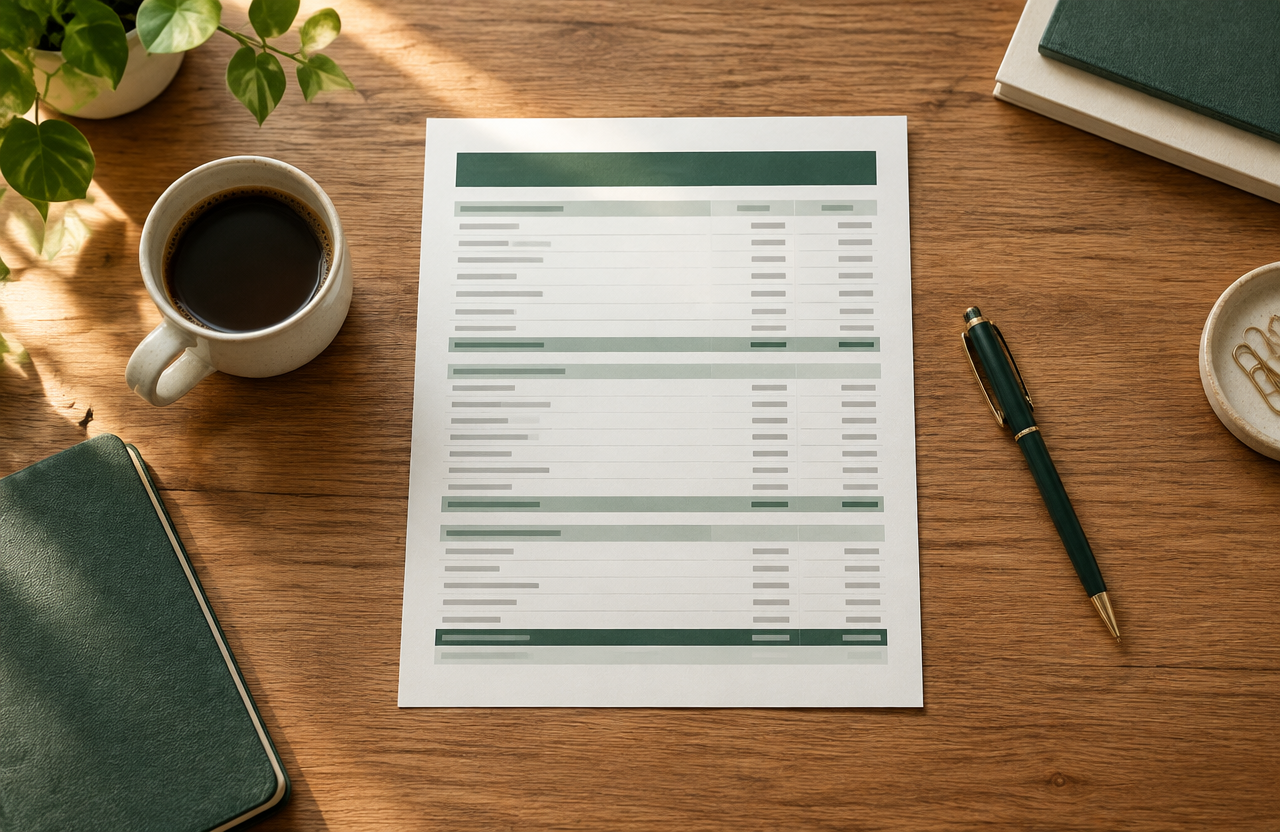 How to Read Your Profit and Loss Statement
